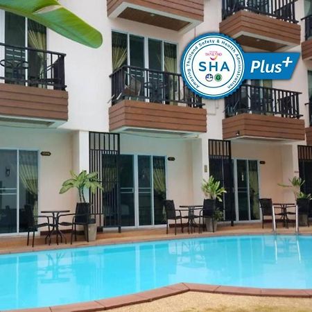 Hotel Manee Cool Mueang Chiang Mai Zewnętrze zdjęcie