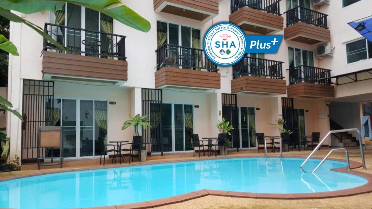 Hotel Manee Cool Mueang Chiang Mai Zewnętrze zdjęcie