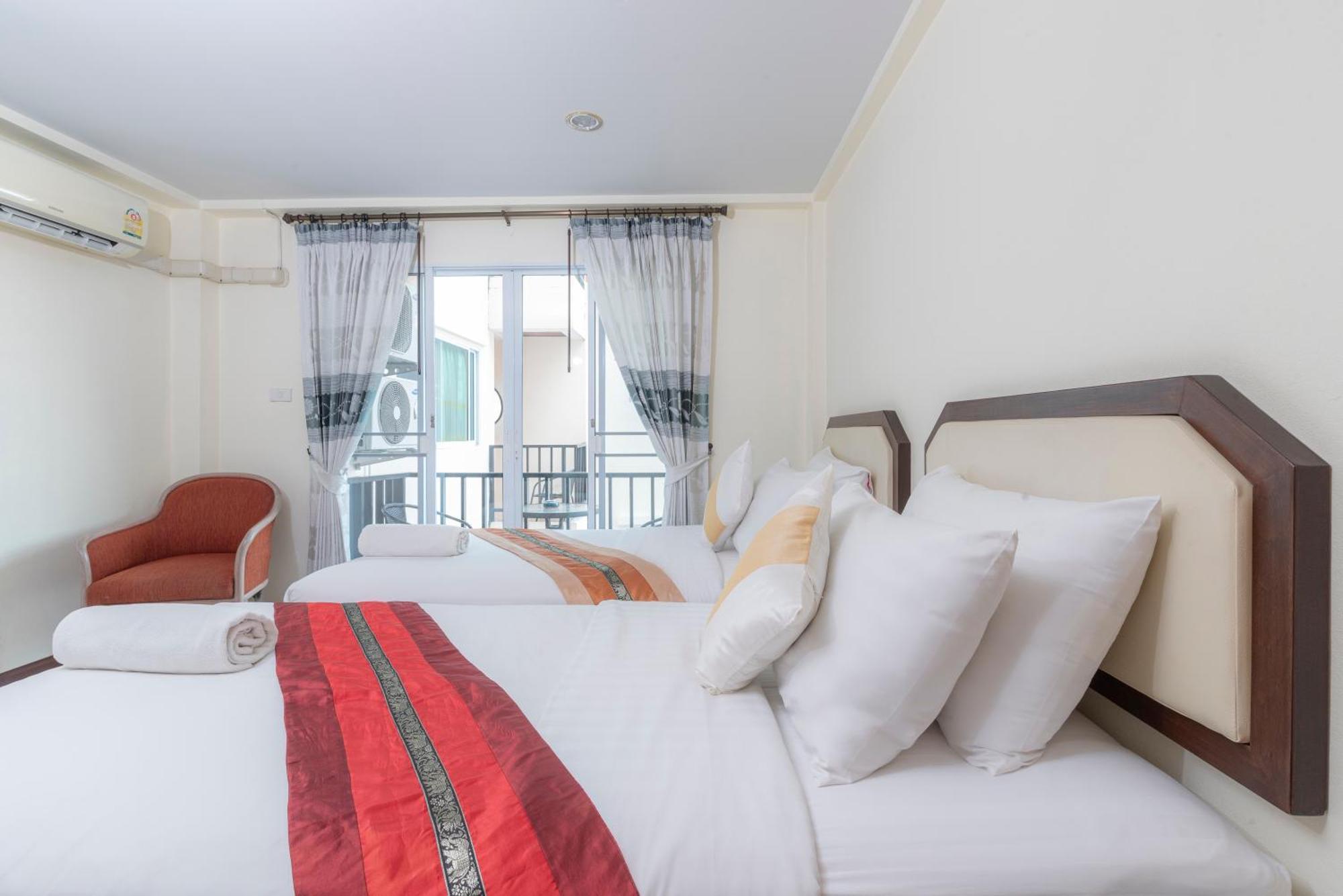 Hotel Manee Cool Mueang Chiang Mai Zewnętrze zdjęcie