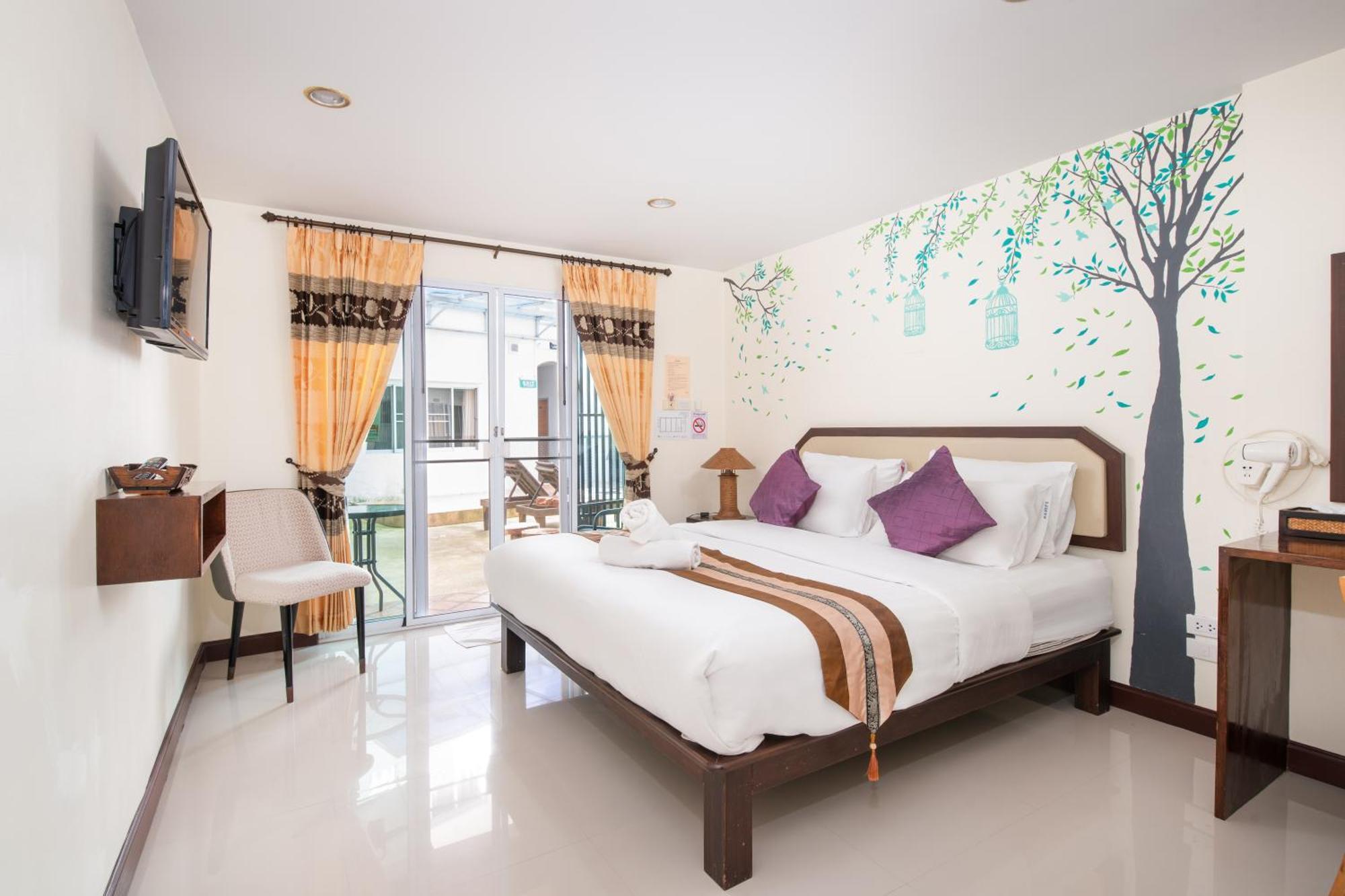 Hotel Manee Cool Mueang Chiang Mai Zewnętrze zdjęcie