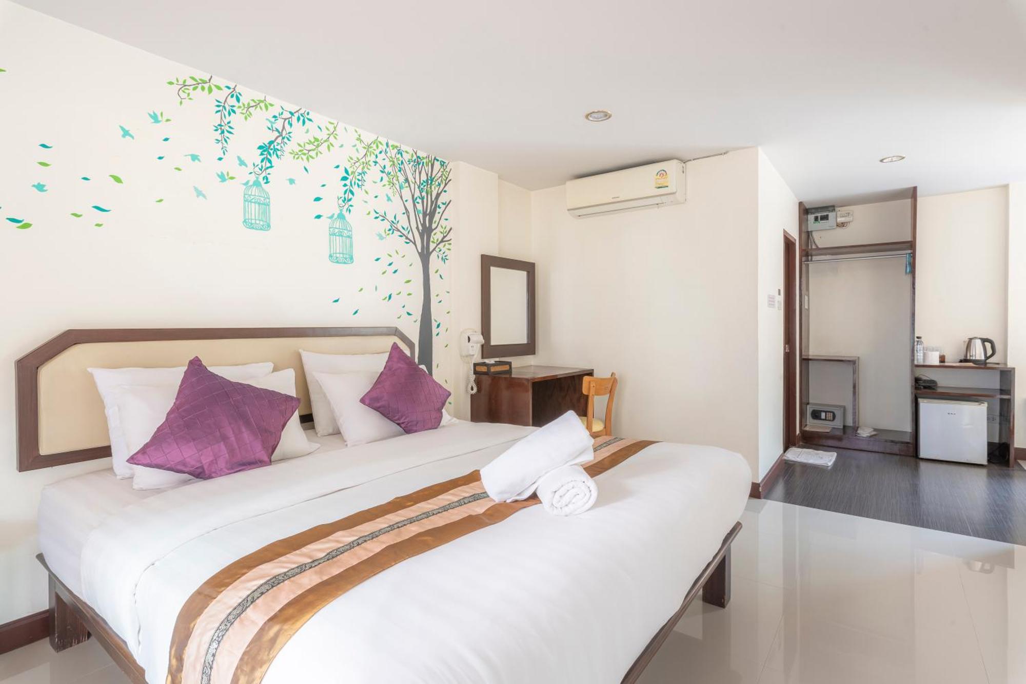 Hotel Manee Cool Mueang Chiang Mai Zewnętrze zdjęcie