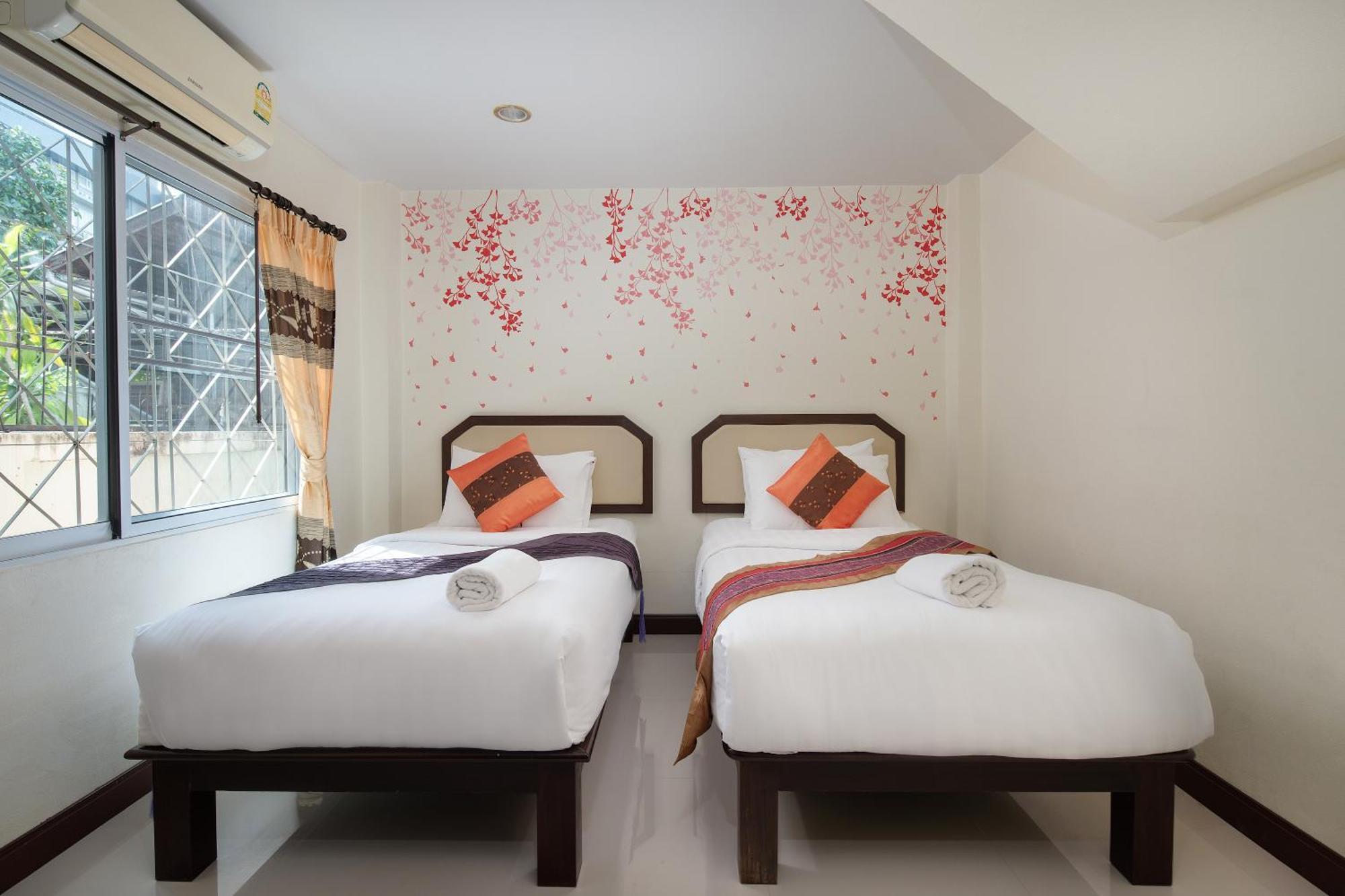 Hotel Manee Cool Mueang Chiang Mai Zewnętrze zdjęcie