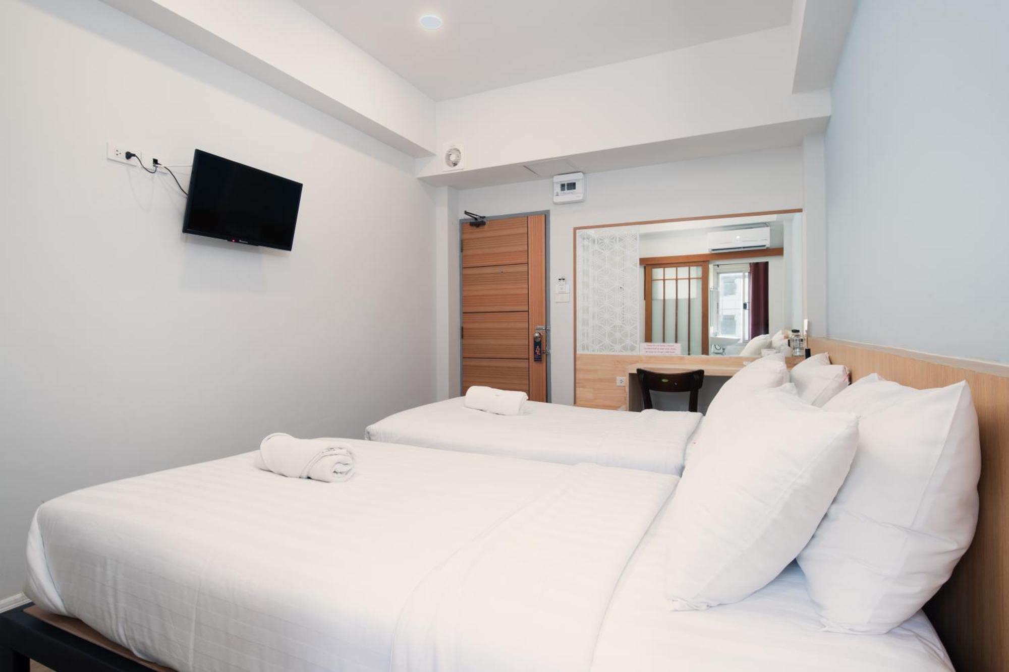 Hotel Manee Cool Mueang Chiang Mai Zewnętrze zdjęcie