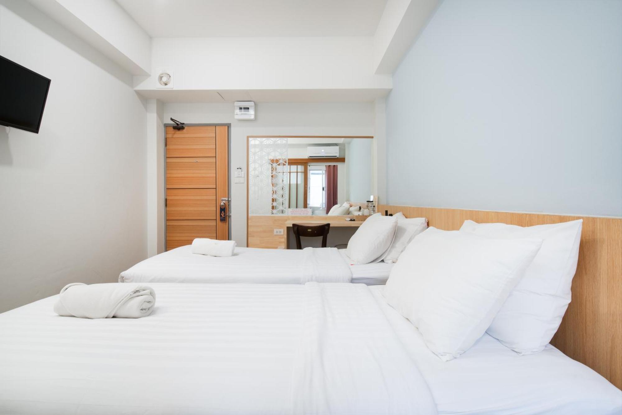 Hotel Manee Cool Mueang Chiang Mai Zewnętrze zdjęcie
