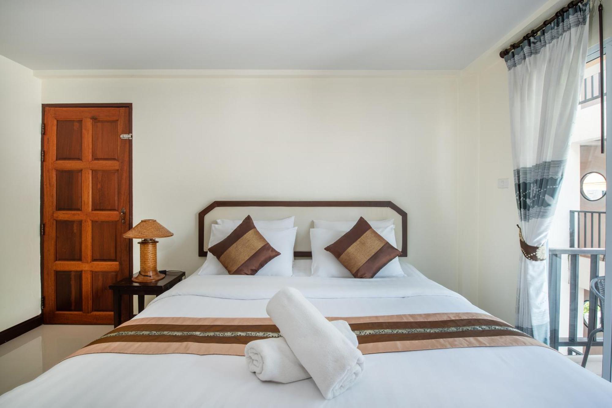 Hotel Manee Cool Mueang Chiang Mai Zewnętrze zdjęcie