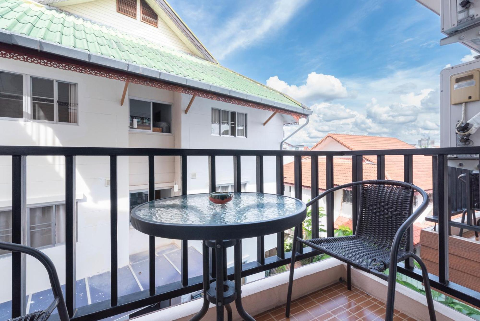 Hotel Manee Cool Mueang Chiang Mai Zewnętrze zdjęcie