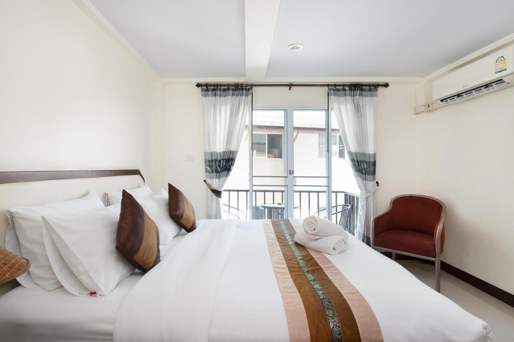 Hotel Manee Cool Mueang Chiang Mai Zewnętrze zdjęcie