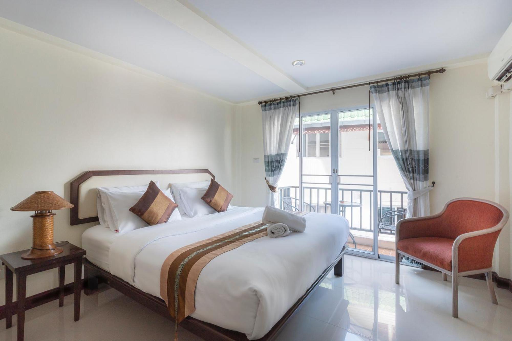 Hotel Manee Cool Mueang Chiang Mai Zewnętrze zdjęcie