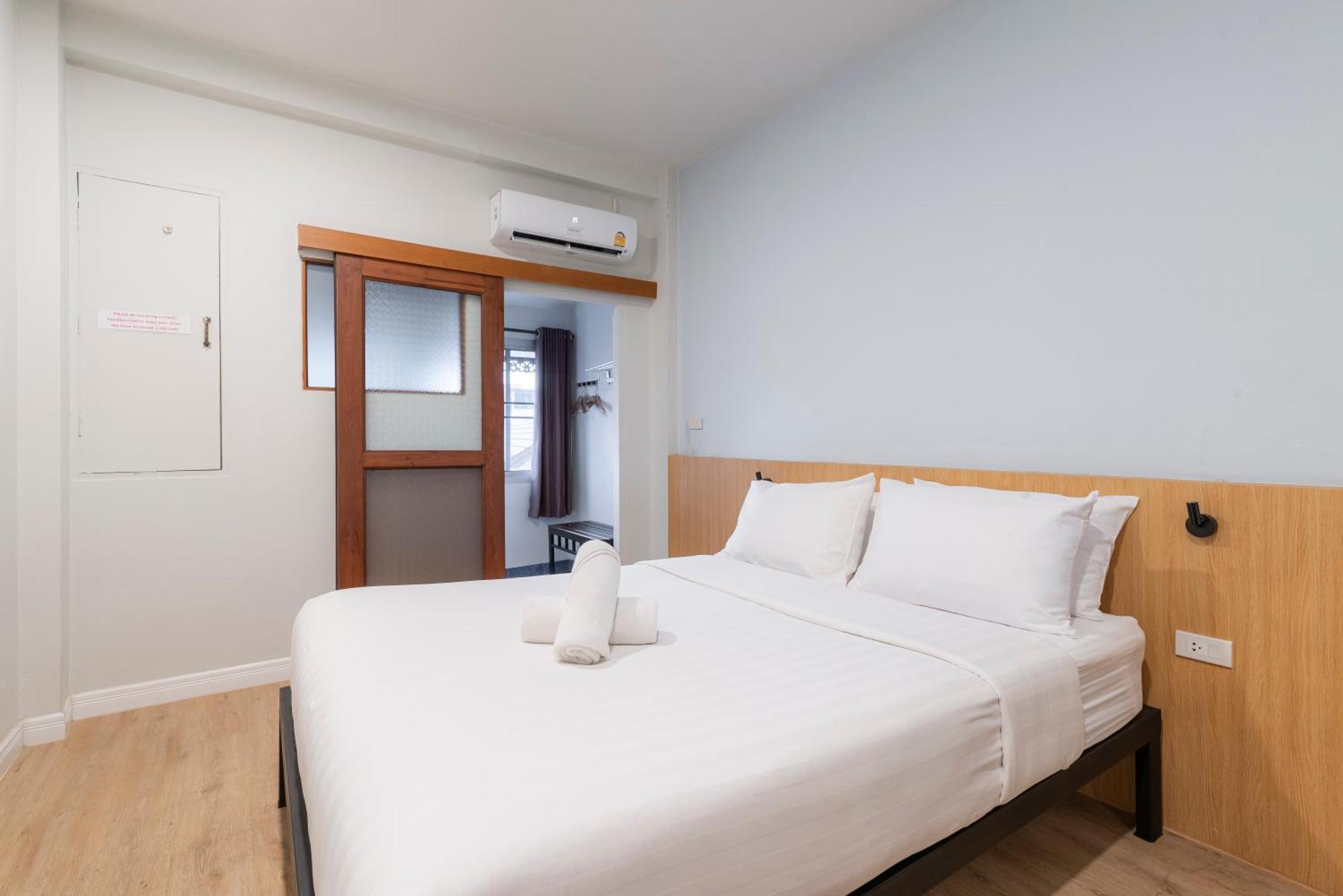 Hotel Manee Cool Mueang Chiang Mai Zewnętrze zdjęcie