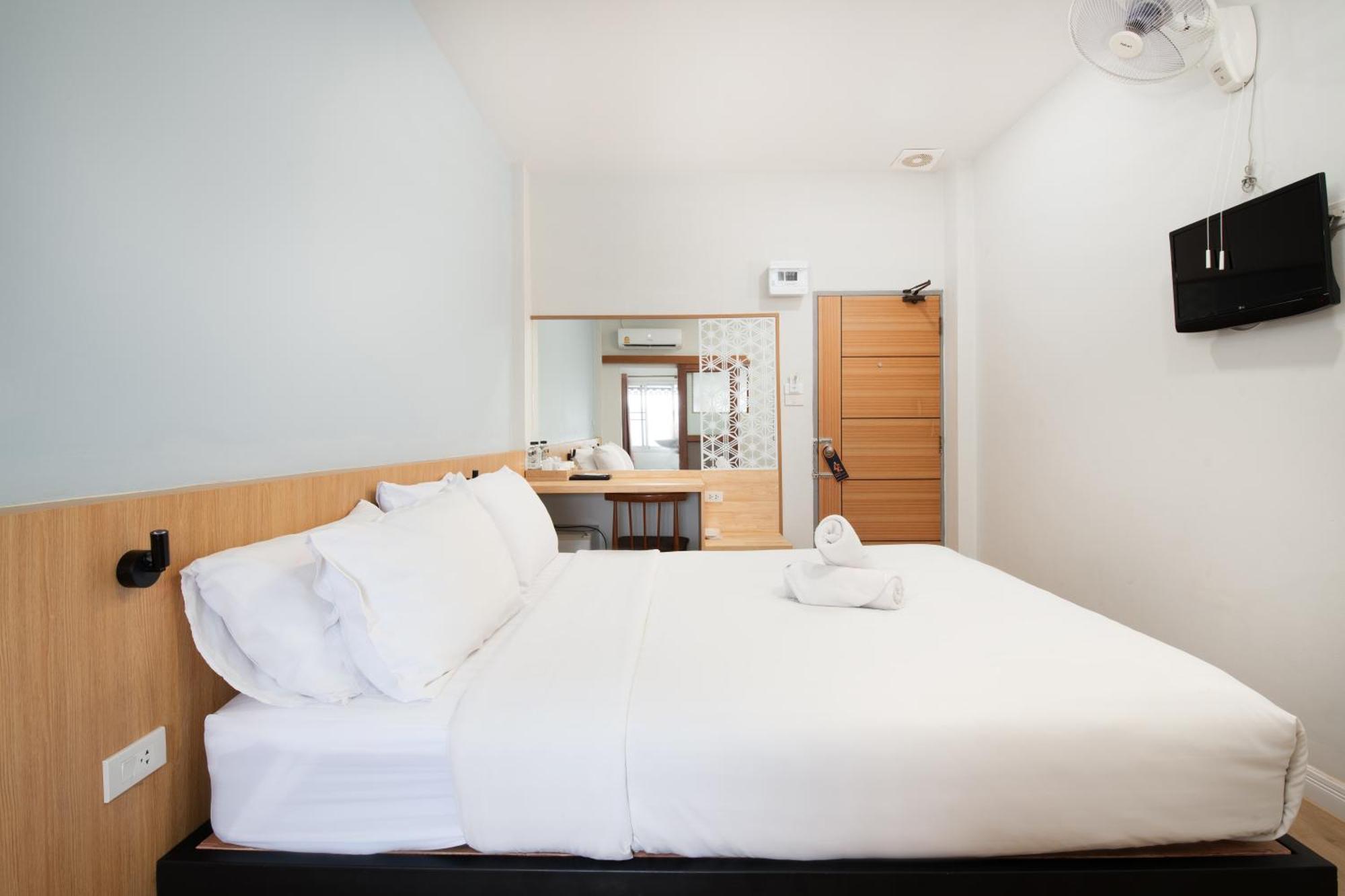 Hotel Manee Cool Mueang Chiang Mai Zewnętrze zdjęcie