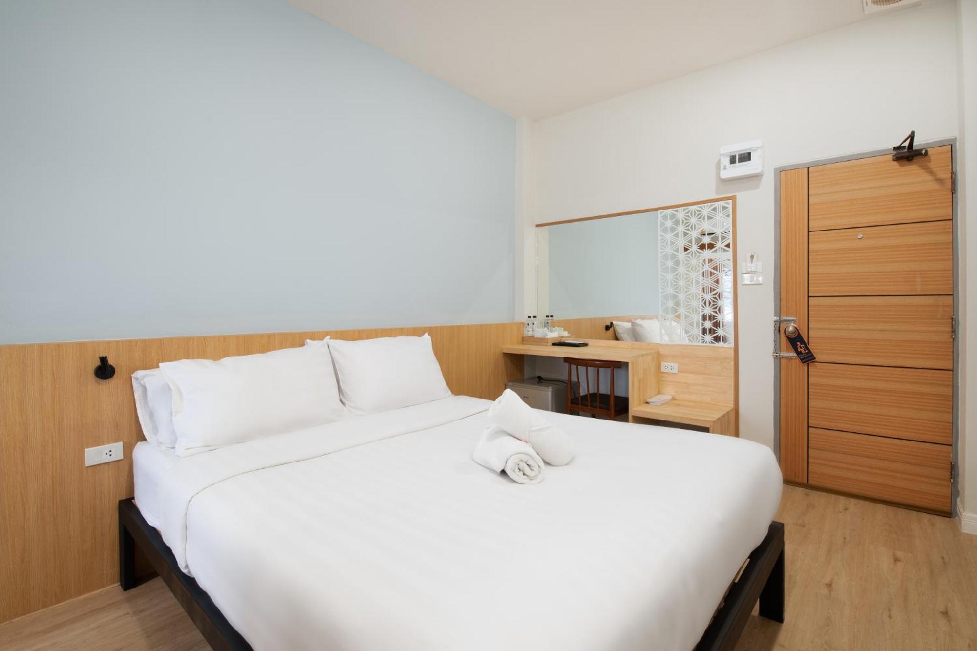 Hotel Manee Cool Mueang Chiang Mai Zewnętrze zdjęcie
