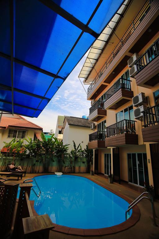 Hotel Manee Cool Mueang Chiang Mai Zewnętrze zdjęcie
