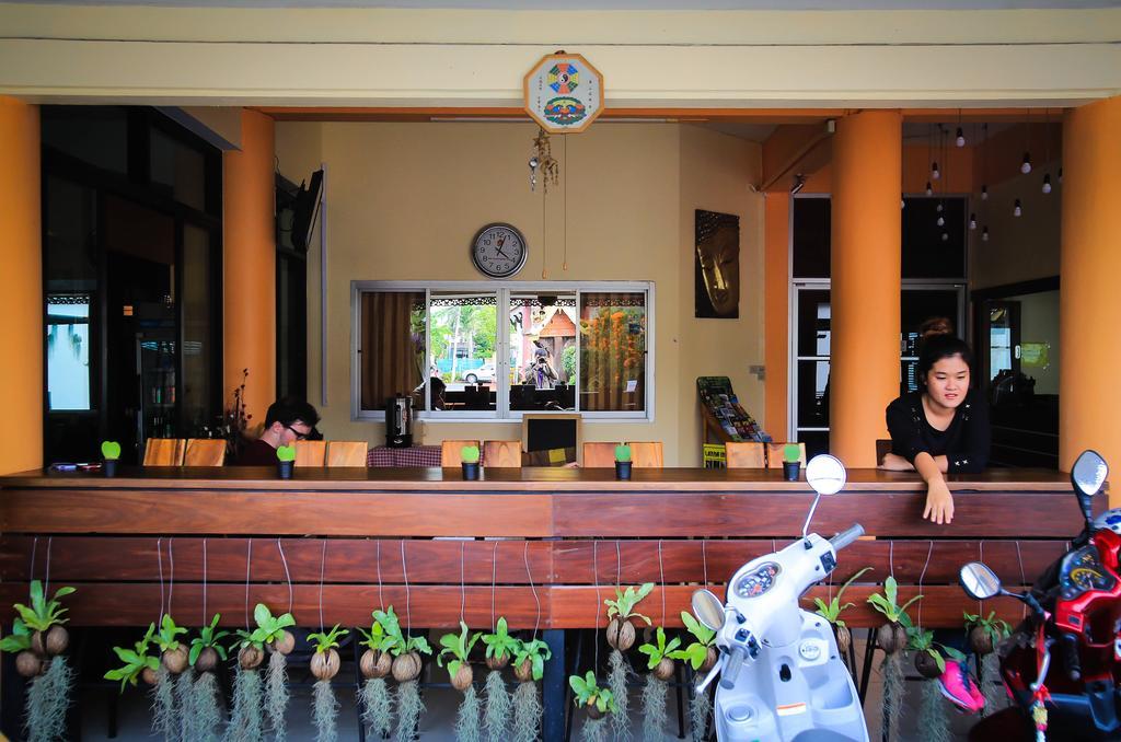 Hotel Manee Cool Mueang Chiang Mai Zewnętrze zdjęcie
