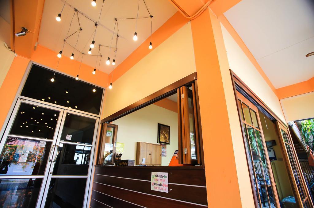 Hotel Manee Cool Mueang Chiang Mai Zewnętrze zdjęcie