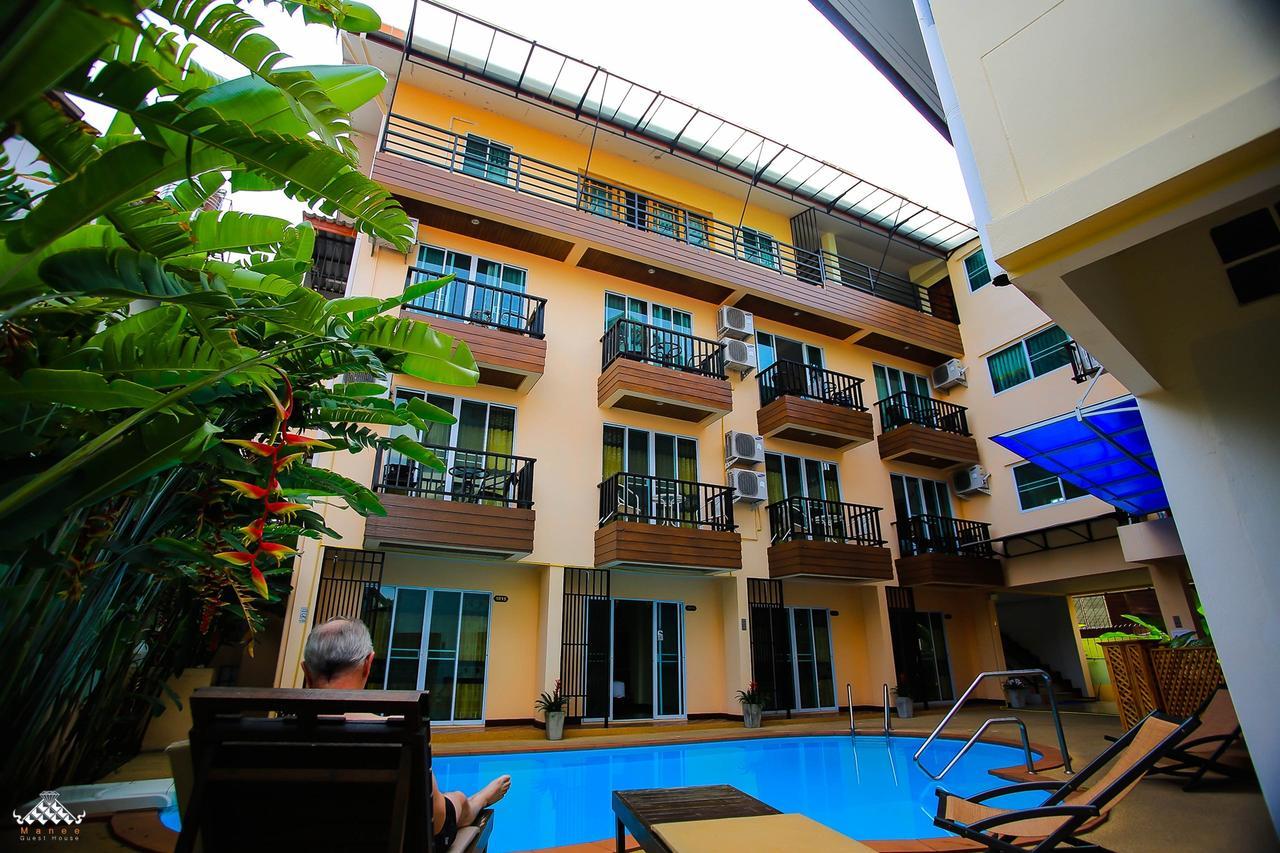 Hotel Manee Cool Mueang Chiang Mai Zewnętrze zdjęcie